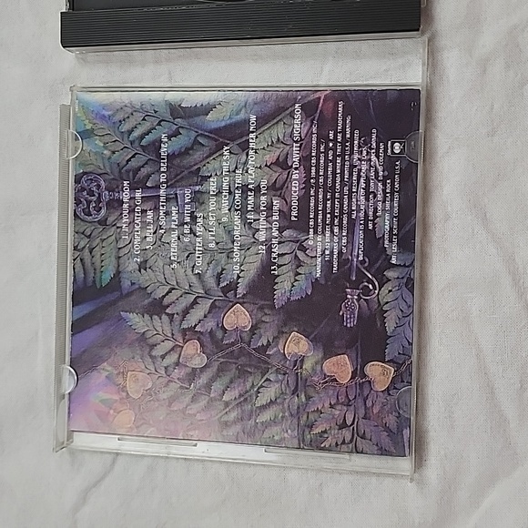 Bangles‎ Everything CD - Picture 5 of 7